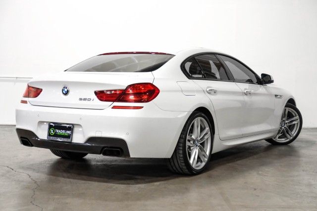 Photo 4 VIN: WBA6B2C54FGB99206 - BMW 6 SERIES 