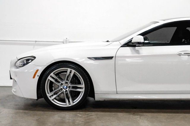 Photo 8 VIN: WBA6B2C54FGB99206 - BMW 6 SERIES 