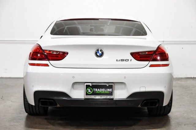 Photo 5 VIN: WBA6B2C54FGB99206 - BMW 6 SERIES 