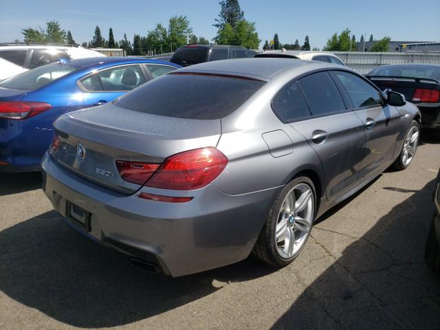 Photo 3 VIN: WBA6B2C54FGB99237 - BMW 650 I GRAN 