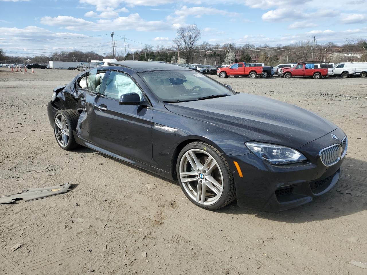 Photo 3 VIN: WBA6B2C54FGB99478 - BMW 6ER 