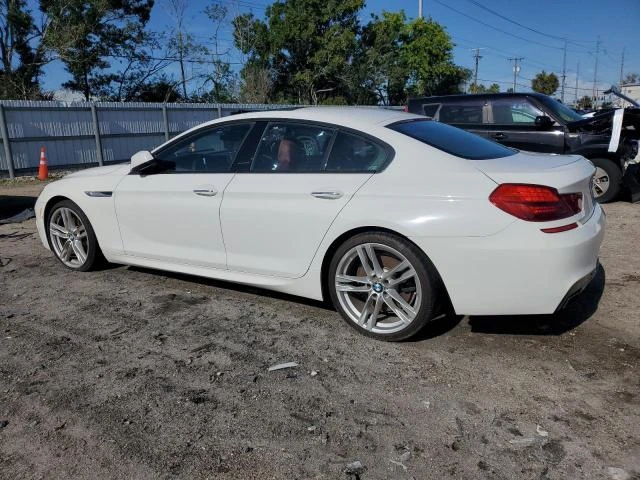 Photo 1 VIN: WBA6B2C54FGB99559 - BMW 650 I GRAN 