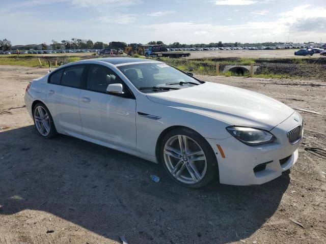 Photo 3 VIN: WBA6B2C54FGB99559 - BMW 650 I GRAN 