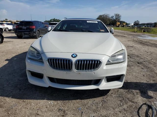 Photo 4 VIN: WBA6B2C54FGB99559 - BMW 650 I GRAN 