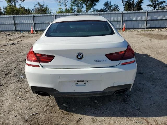 Photo 5 VIN: WBA6B2C54FGB99559 - BMW 650 I GRAN 