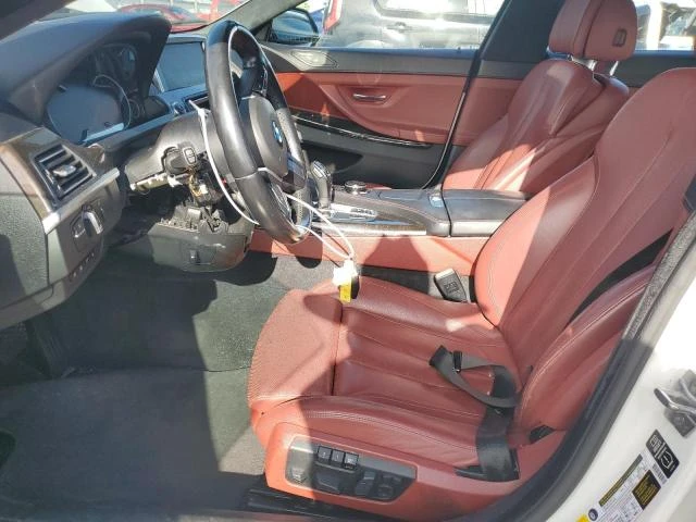 Photo 6 VIN: WBA6B2C54FGB99559 - BMW 650 I GRAN 