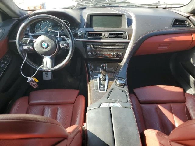 Photo 7 VIN: WBA6B2C54FGB99559 - BMW 650 I GRAN 