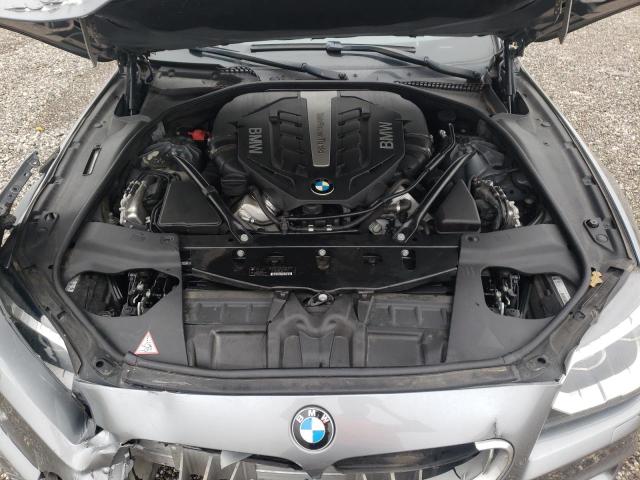 Photo 10 VIN: WBA6B2C55DD128446 - BMW 650 I 