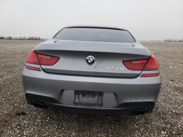 Photo 5 VIN: WBA6B2C55DD128446 - BMW 650 I 