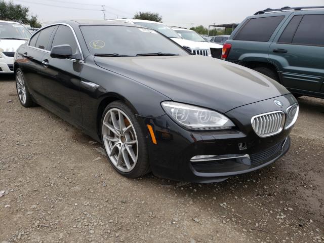 Photo 0 VIN: WBA6B2C55DD128611 - BMW 650 I 