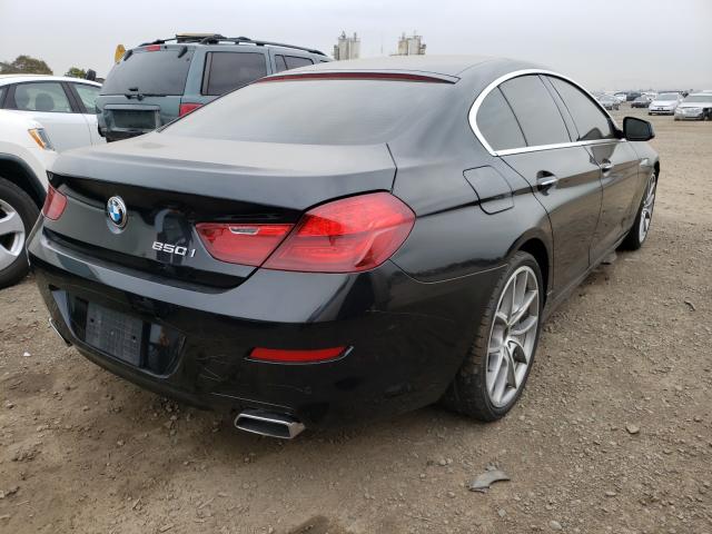 Photo 3 VIN: WBA6B2C55DD128611 - BMW 650 I 