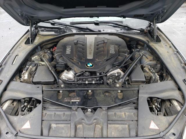 Photo 10 VIN: WBA6B2C55DD128737 - BMW 650 I 