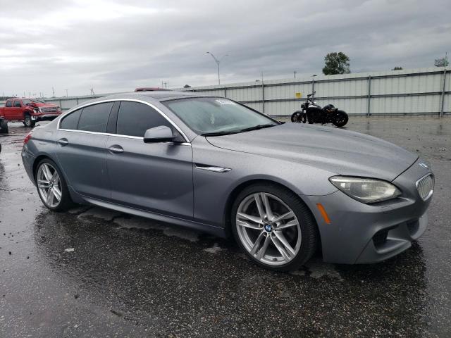 Photo 3 VIN: WBA6B2C55DD128737 - BMW 650 I 