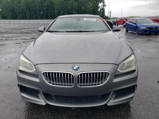 Photo 4 VIN: WBA6B2C55DD128737 - BMW 650 I 