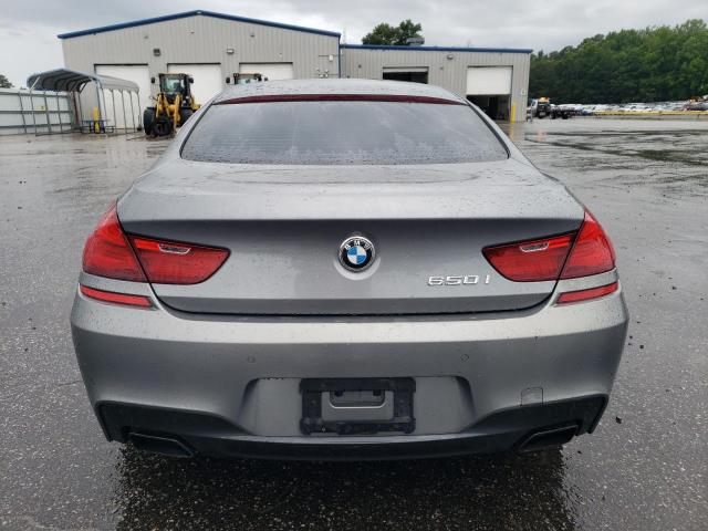 Photo 5 VIN: WBA6B2C55DD128737 - BMW 650 I 