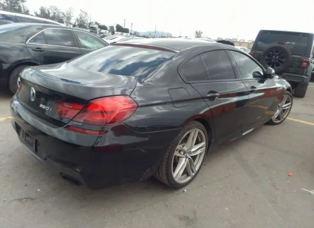 Photo 3 VIN: WBA6B2C55DDG66650 - BMW 650I GRAN COUPE 