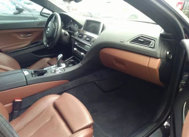 Photo 4 VIN: WBA6B2C55DDG66650 - BMW 650I GRAN COUPE 