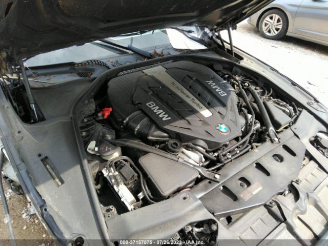 Photo 9 VIN: WBA6B2C55ED128819 - BMW 650I GRAN COUPE 