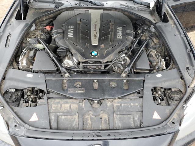 Photo 10 VIN: WBA6B2C55ED128920 - BMW 650 I GRAN 