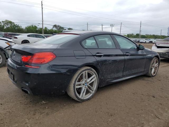 Photo 2 VIN: WBA6B2C55ED128920 - BMW 650 I GRAN 