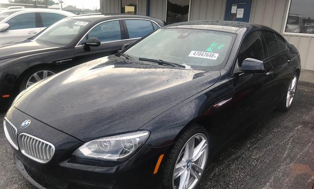 Photo 1 VIN: WBA6B2C55ED129193 - BMW 650 