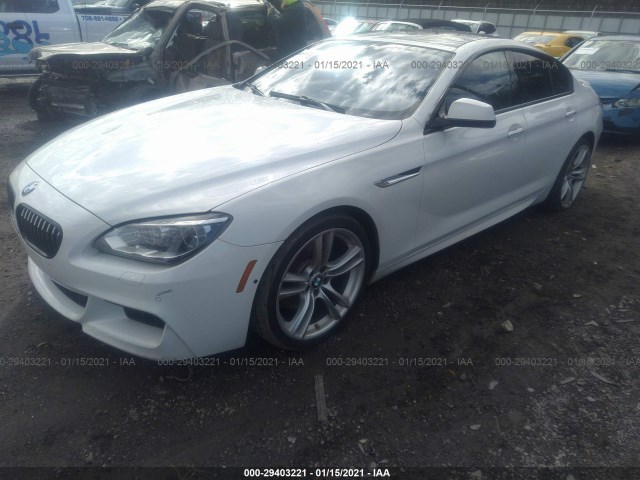 Photo 1 VIN: WBA6B2C55ED129520 - BMW 6 