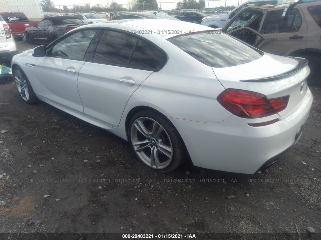 Photo 2 VIN: WBA6B2C55ED129520 - BMW 6 