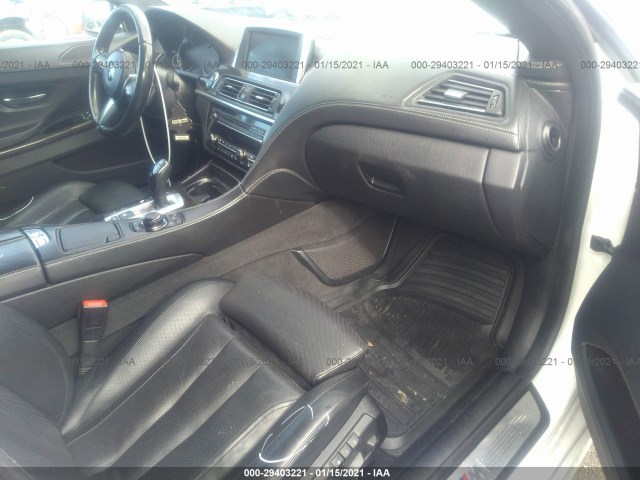 Photo 4 VIN: WBA6B2C55ED129520 - BMW 6 