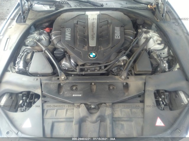 Photo 9 VIN: WBA6B2C55ED129520 - BMW 6 