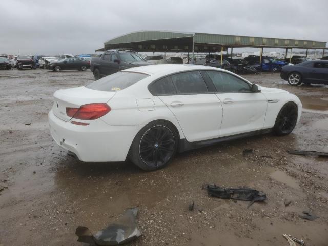 Photo 2 VIN: WBA6B2C55ED129663 - BMW 650 I GRAN 