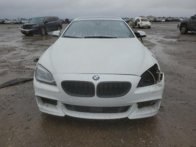 Photo 4 VIN: WBA6B2C55ED129663 - BMW 650 I GRAN 