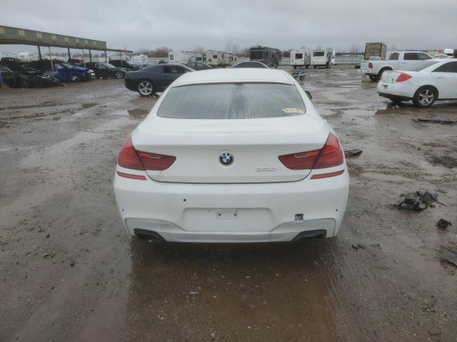 Photo 5 VIN: WBA6B2C55ED129663 - BMW 650 I GRAN 