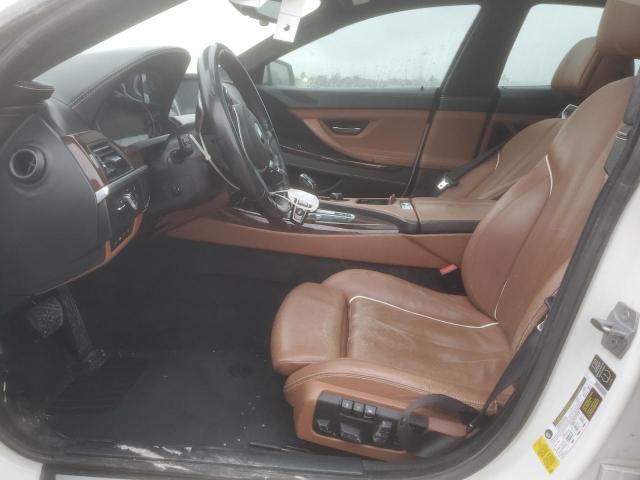 Photo 6 VIN: WBA6B2C55ED129663 - BMW 650 I GRAN 