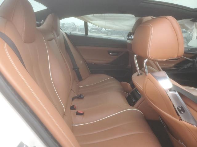 Photo 9 VIN: WBA6B2C55ED129663 - BMW 650 I GRAN 