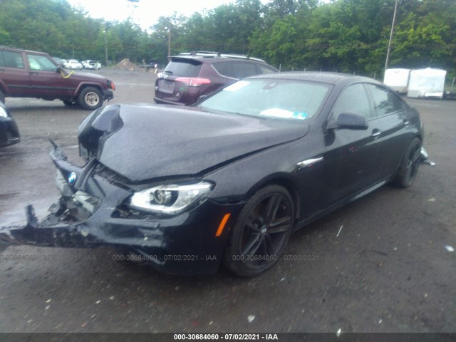 Photo 1 VIN: WBA6B2C55FD798971 - BMW 6 