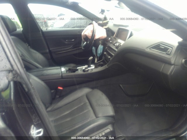 Photo 4 VIN: WBA6B2C55FD798971 - BMW 6 