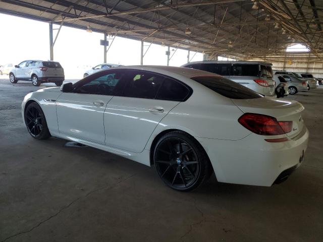 Photo 1 VIN: WBA6B2C55FD799103 - BMW 650 I GRAN 