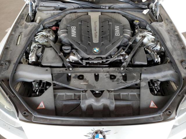 Photo 10 VIN: WBA6B2C55FD799103 - BMW 650 I GRAN 