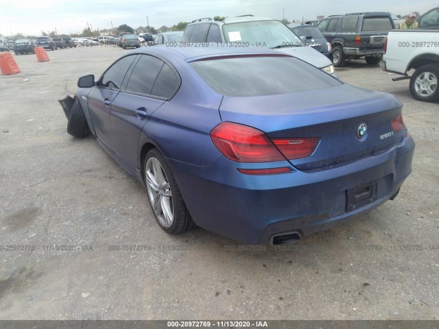 Photo 2 VIN: WBA6B2C55FGB99408 - BMW 6 