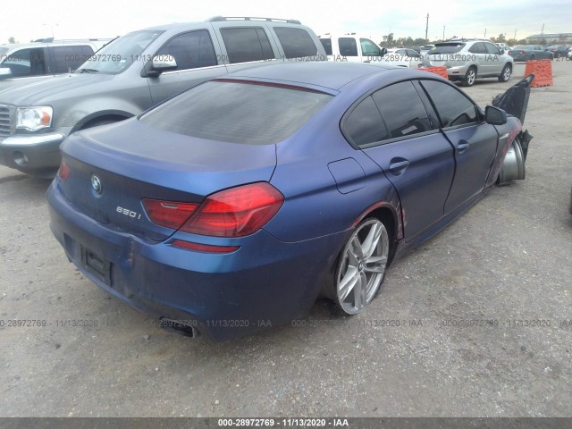 Photo 3 VIN: WBA6B2C55FGB99408 - BMW 6 