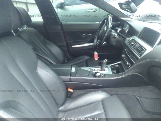 Photo 4 VIN: WBA6B2C55FGB99408 - BMW 6 