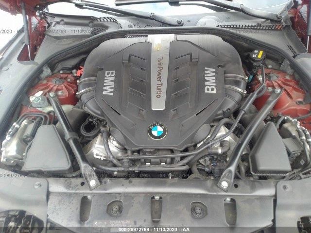 Photo 9 VIN: WBA6B2C55FGB99408 - BMW 6 