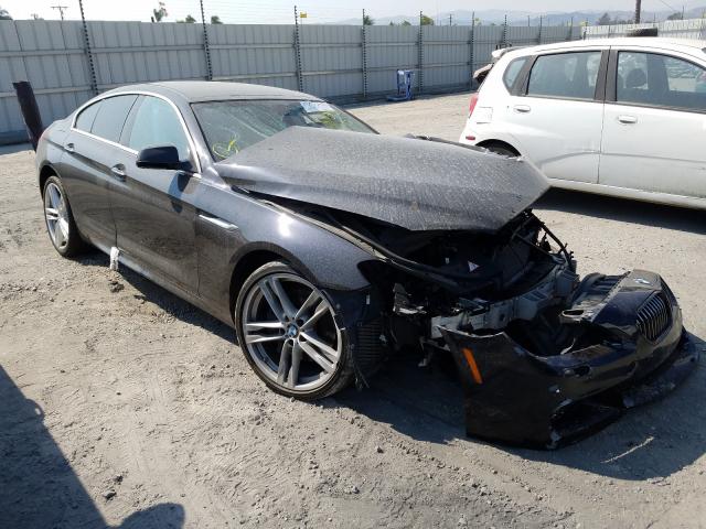 Photo 0 VIN: WBA6B2C56DD128617 - BMW 650 I 