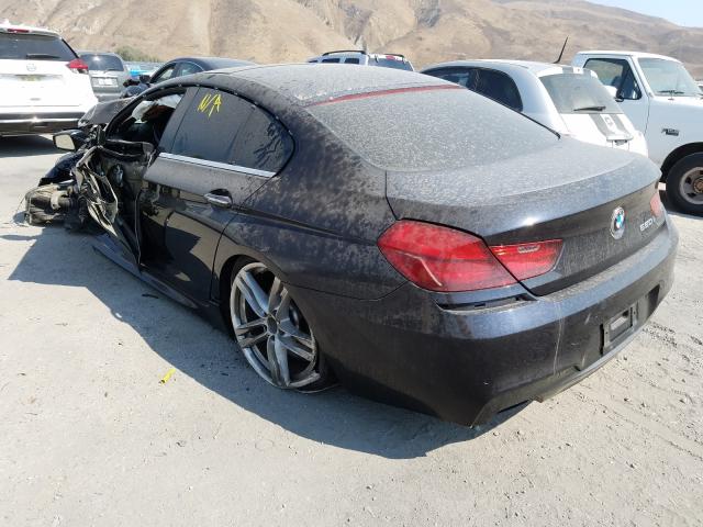 Photo 2 VIN: WBA6B2C56DD128617 - BMW 650 I 