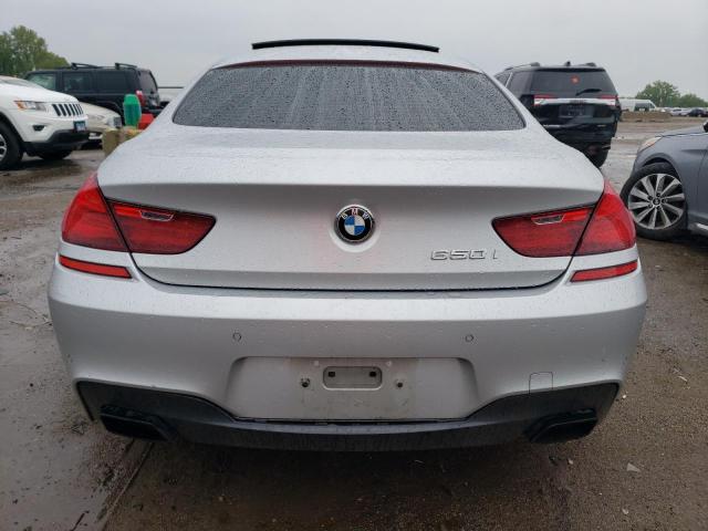 Photo 5 VIN: WBA6B2C56DDG66625 - BMW 6 SERIES 