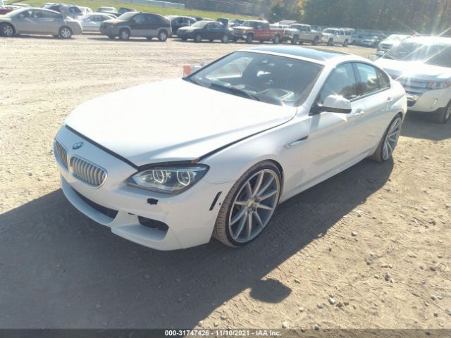 Photo 1 VIN: WBA6B2C56ED129638 - BMW 6 