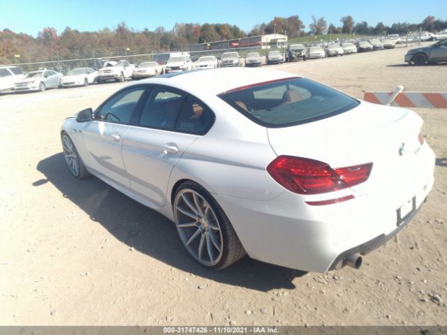 Photo 2 VIN: WBA6B2C56ED129638 - BMW 6 