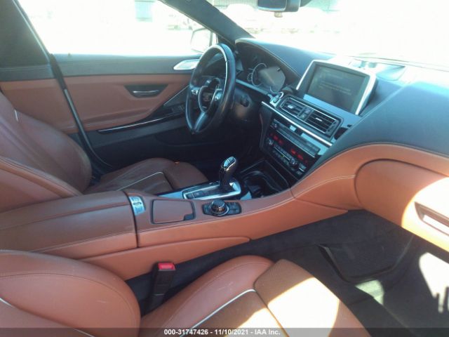 Photo 4 VIN: WBA6B2C56ED129638 - BMW 6 