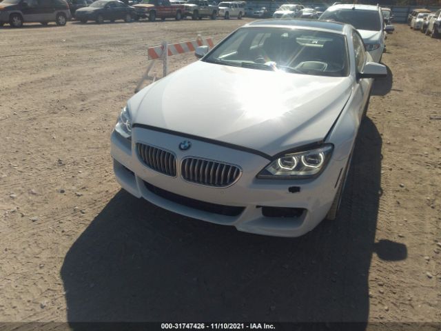 Photo 5 VIN: WBA6B2C56ED129638 - BMW 6 