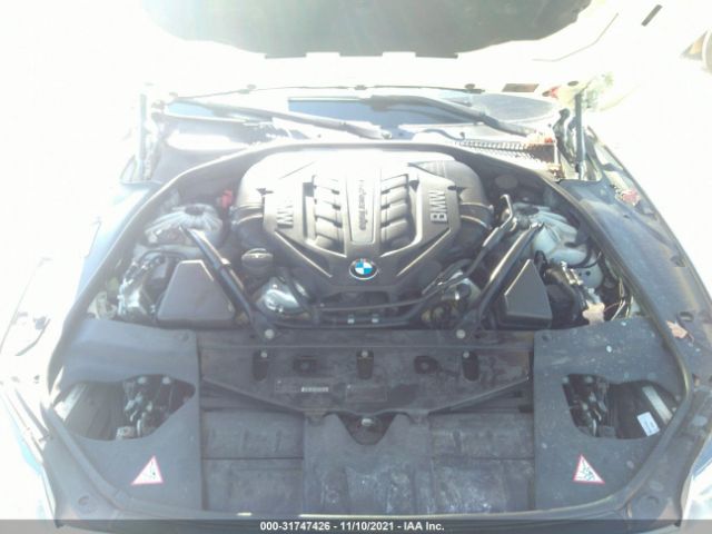 Photo 9 VIN: WBA6B2C56ED129638 - BMW 6 